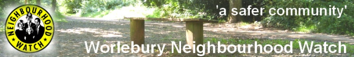 Worlebury Neighbourhood Watch - 'a safer community'
