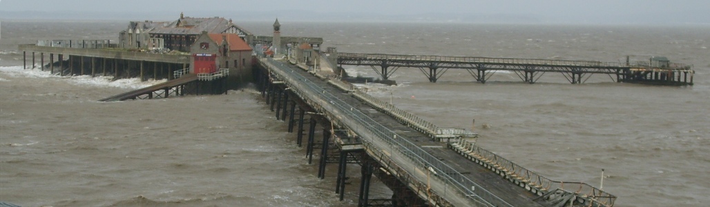 Birnbeck Pier